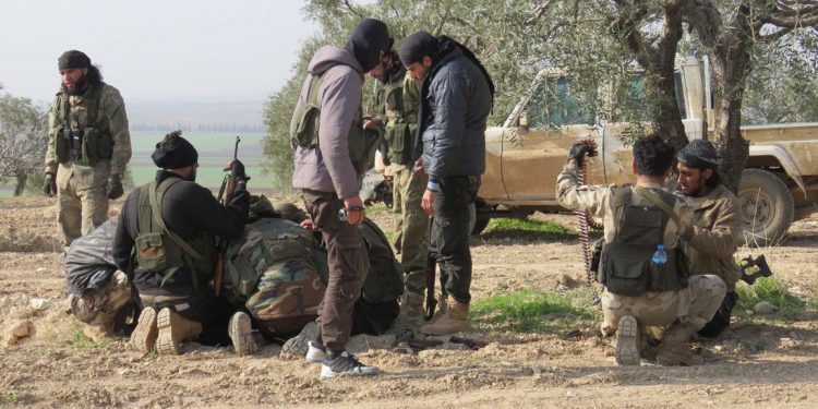 «هيئة تحرير الشام» تقيل «حكومة الانقاذ» بعد احتجاجات في إدلب