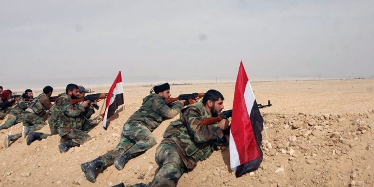 ولاءات المؤسسة العسكرية ومصائر الربيع العربي