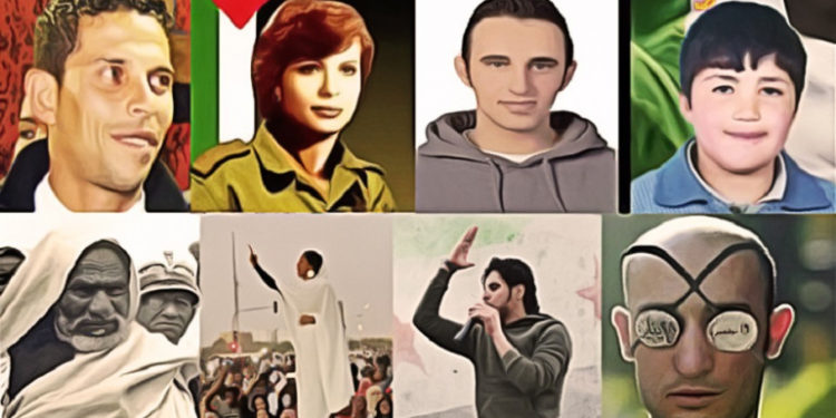 الأيقونات الثوريّة.. جدليّة الرمز وصاحبه