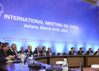 اجتماعات أستانا: 14 جلسة ثرثرة على وقع قتل السوريين