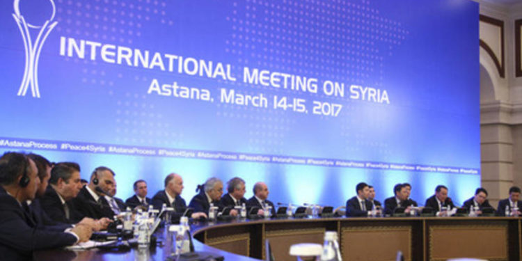 اجتماعات أستانا: 14 جلسة ثرثرة على وقع قتل السوريين