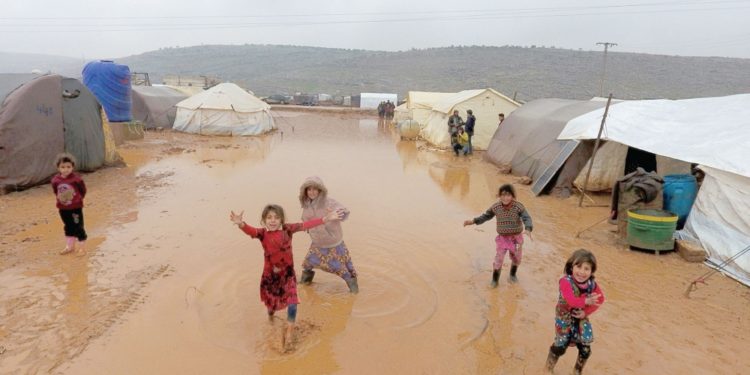 إدلب السورية تتحول إلى بقعة لتصفية الحسابات والمقايضات                       التركية – الروسية – الأمريكية