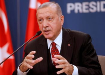 أردوغان: موسكو وواشنطن فشلتا بإخراج ypg من شمال سورية