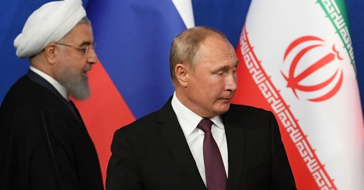 استراتيجية روسيا الصفرية في سورية