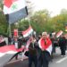 الأحوازيون في برلين يطلبون معاقبة إيران على المجزرة والاعتقالات
