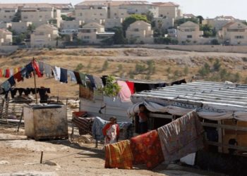 الاستيطان الإحلالي والشتات عربيًا