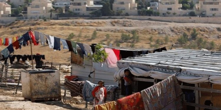 الاستيطان الإحلالي والشتات عربيًا