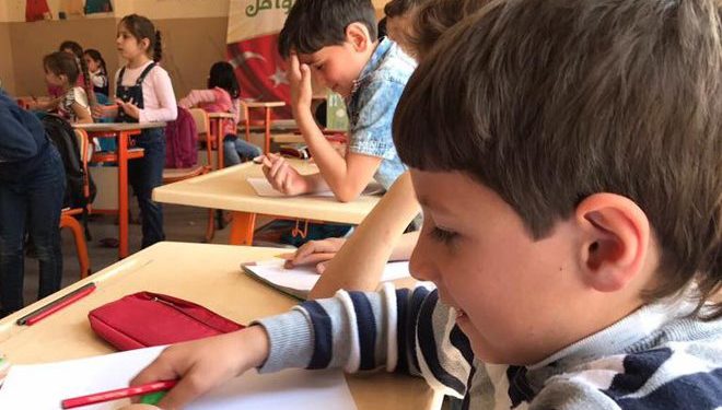 وزارة التعليم التركية تعلن فرص للشباب السوري في تركيا للتعلم والعمل معاً