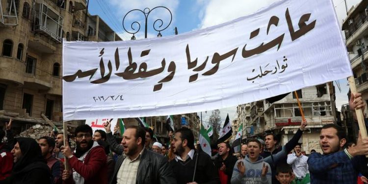 الثورات السائلة