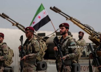 الجيش الوطني ينسحب من صوامع العالية:                 روسيا ترسم حدود “نبع السلام” بالاتفاق مع تركيا