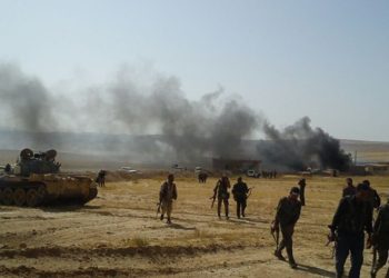 السيطرة على مستقبل سوريا