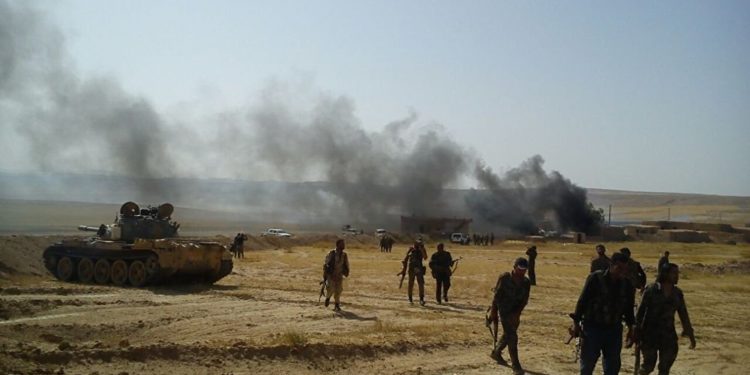 السيطرة على مستقبل سوريا