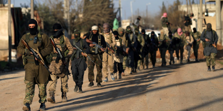 «الصحة العالمية» تحذر من مأساة إنسانية شمال سورية                                       وروسيا مصرة على الحسم العسكري