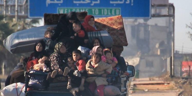 الكرملين «يتوقع» تسوية ملف إدلب قريباً