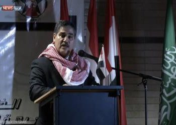 المجلس الوطني الأحوازي يدعو إلى مقاطعة الانتخابات الايرانية