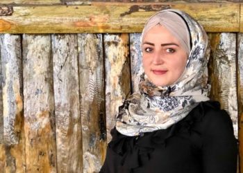 المغراقة ليس للكردي إلا الحب