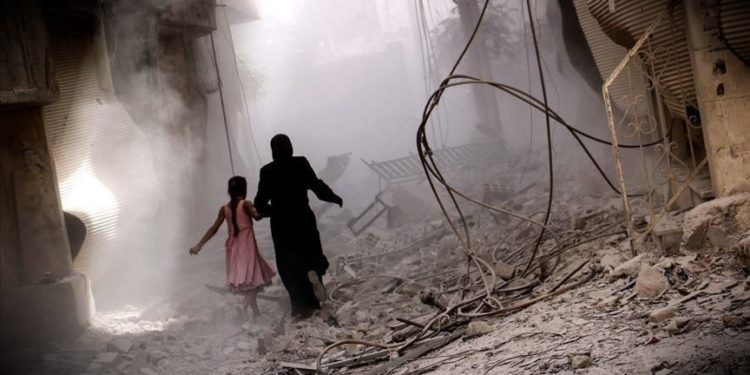 النظام السوري يهدد إدلب… تطبيق سوتشي بالنيران؟