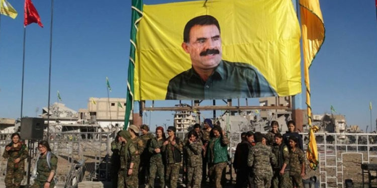 أنقرة تتهم «قسد» باستغلال «داعش» للتمدد