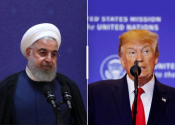 إيران وأميركا في العام 2020: علاقة مروعة