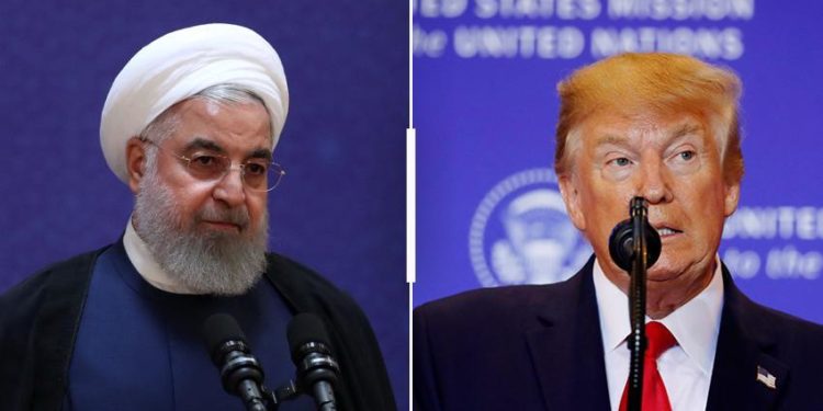 إيران وأميركا في العام 2020: علاقة مروعة