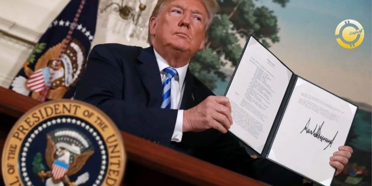 إيران تحت الإرغام