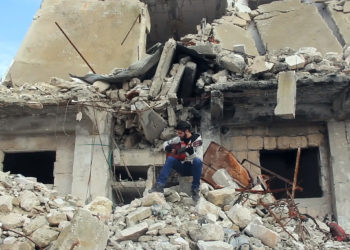 بيان حول الهجوم الوحشي على إدلب