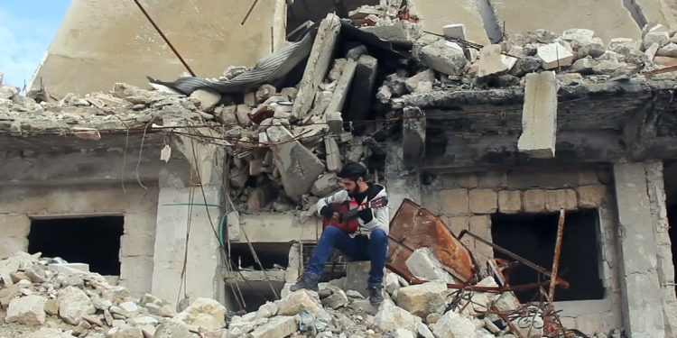 بيان حول الهجوم الوحشي على إدلب