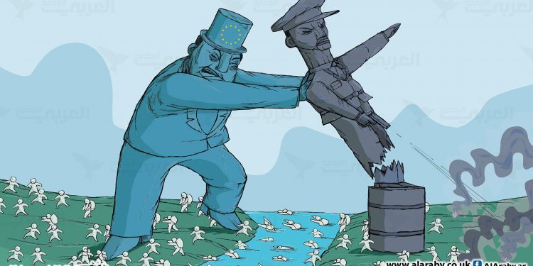 تعقيب: لا تعويل على الموقف الأوروبي