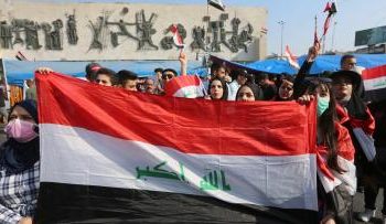 ثورة التوك-توك: المتظاهرون في العراق يتحدّون عنف الدولة