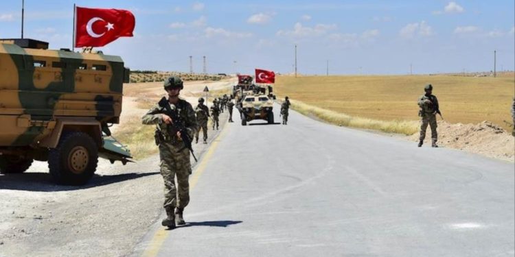 ضغوط سياسية وعسكرية في الملف السوري