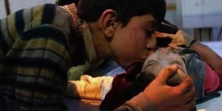 عندما لا يكون للسوريين سوى الله؟؟!!