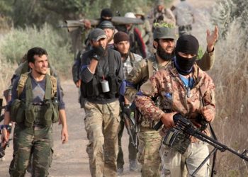 فصائل المعارضة السورية تعلن عن بدء معركة في ريف إدلب