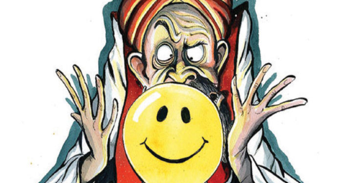 لقد عشنا للتو أفضل عقد في تاريخ البشرية .. أقولها جادا