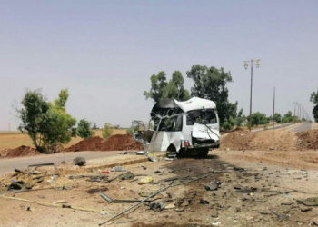 مع قانون قيصر: السوريون دروع بشرية دائماً