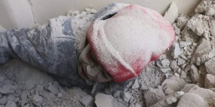 مع أُفول عام 2019: إدلب تدافع عن سورية