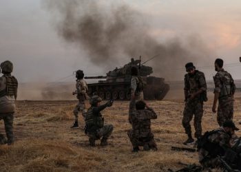 مقتل جنود أتراك بانفجار في رأس العين وإنشاء نقاط عسكرية جديدة