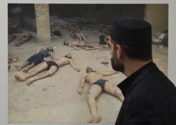 من سجون الأسد وفظائعه… “قيصر” يروي حكايته مع المعذبين