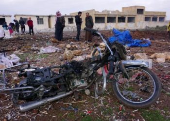 هجمات عكسية لمنع تقدم النظام إلى معرة النعمان