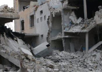 الأمم المتحدة توثق مقتل ألف شخص في ريفي إدلب وحماه وتهجير قرابة نصف مليون