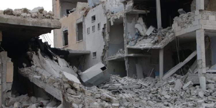 الأمم المتحدة توثق مقتل ألف شخص في ريفي إدلب وحماه وتهجير قرابة نصف مليون