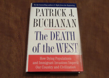 موت الغرب”.. الكتاب الذي أرعب أوروبا وأقض مضاجعها