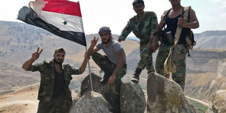 اغتيالات وفلتان بـ«مناطق التسويات» في 2019