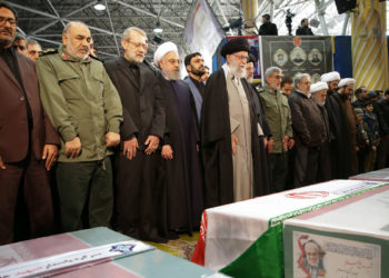 تغيير اسم مطار الاحواز العاصمة إلى مطار المجرم قاسم سليماني