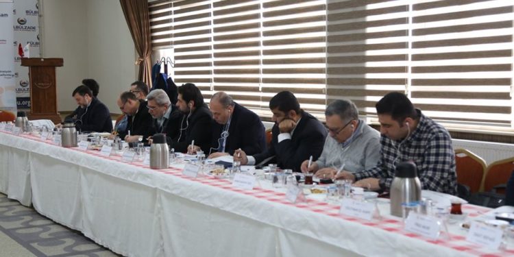 في عينتاب إطلاق مشروع منصة  التنسيق والتواصل المدني في عملية تكيف واندماج المهاجرين السوريين