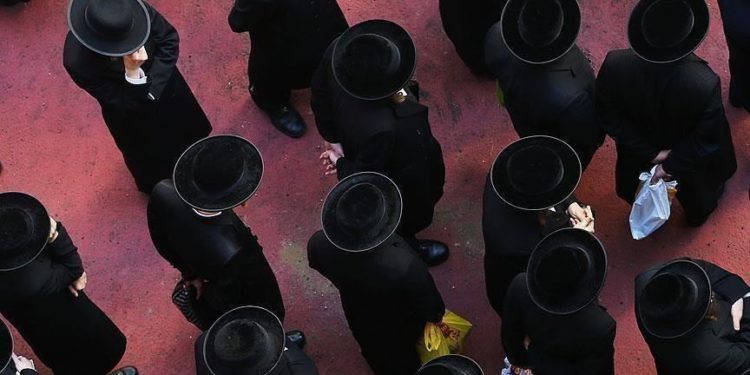 الحاخام الأكبر