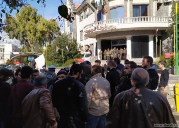 السويداء: بدنا نعيش .. نحن نموت