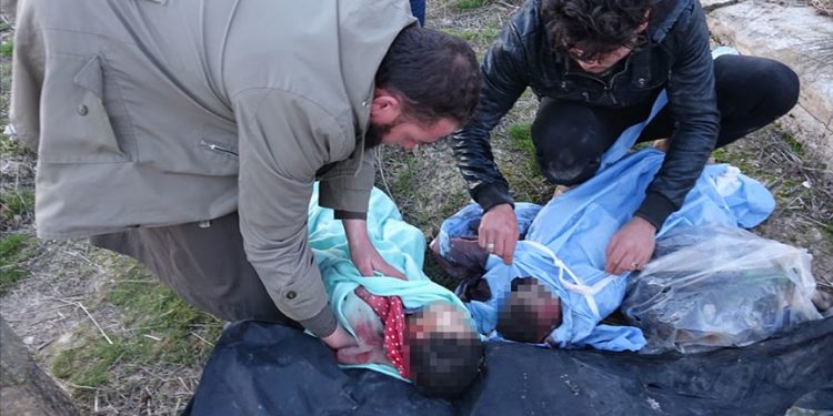 المبعوث الأممي إلى سورية يصف الوضع في إدلب بـ «الكارثي»