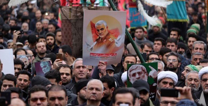 أي مصير تنتظره إيران ما بعد سليماني؟