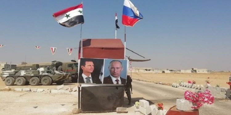 بالتزامن مع إعلان الهدنة، روسيا تحاول خلط الأوراق بافتتاح معابر في إدلب وحلب