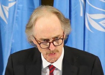 بيدرسون إلى دمشق الأسبوع المقبل